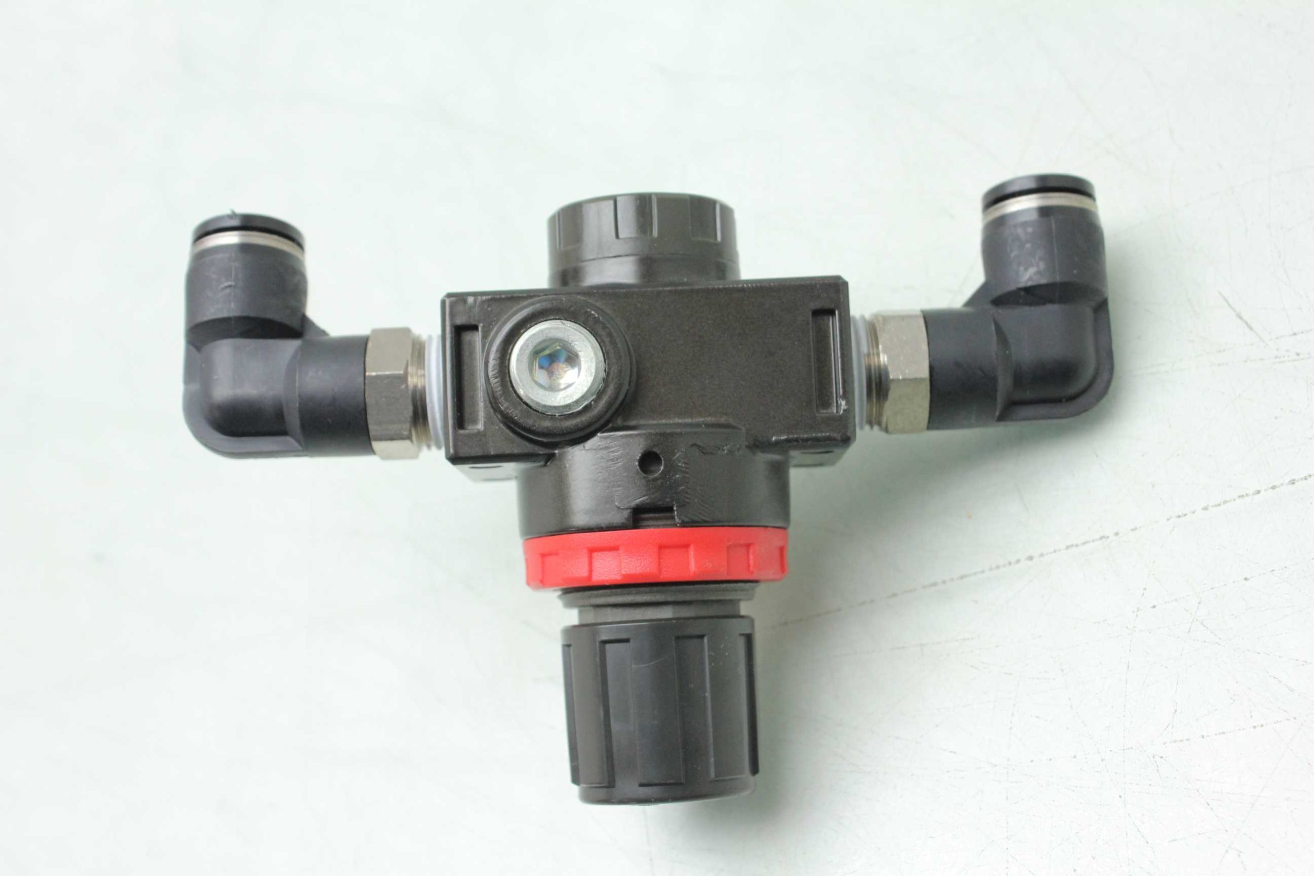 Koganei R300-03 Modular Air Pressure Regulator / 0.05-0.83 MPa Range / 1/4" Port - Used - Image 12