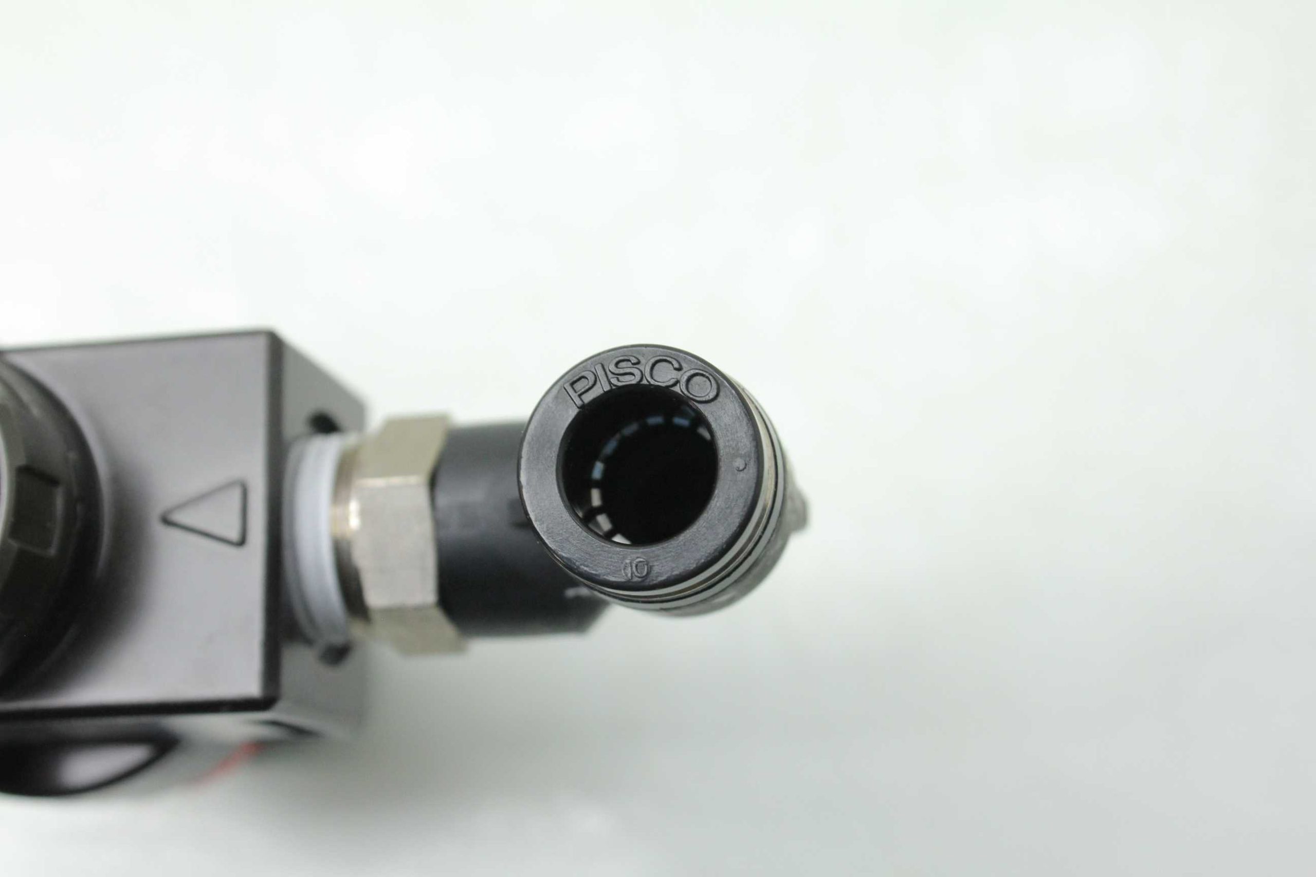 Koganei R300-03 Modular Air Pressure Regulator / 0.05-0.83 MPa Range / 1/4" Port - Used - Image 14