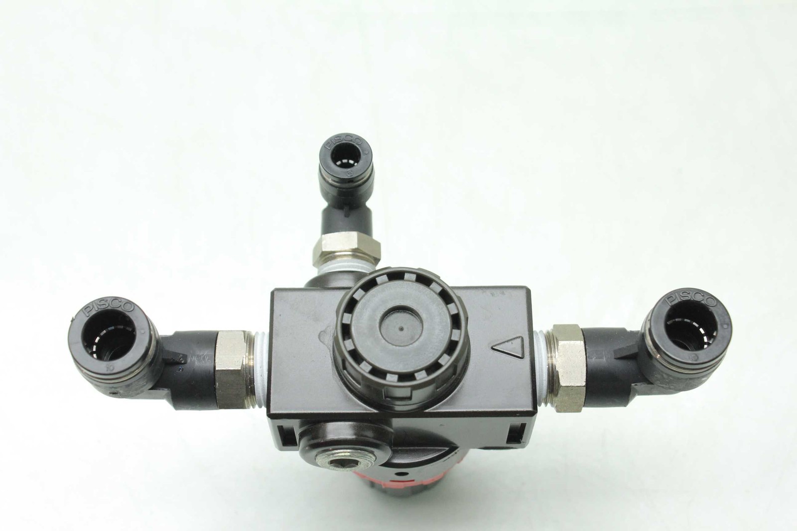 Koganei R300-03 Modular Air Pressure Regulator / 0.05-0.83 MPa Range / 1/4" Port - Used - Image 5
