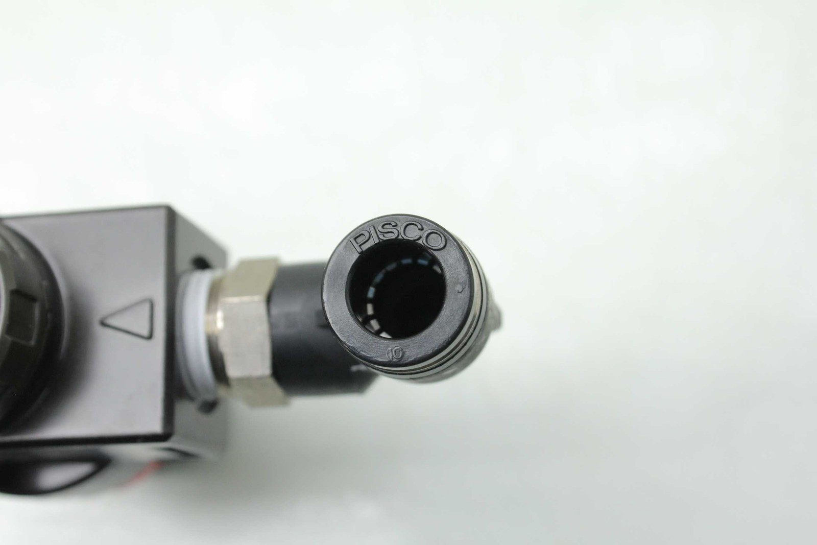 Koganei R300-03 Modular Air Pressure Regulator / 0.05-0.83 MPa Range / 1/4" Port - Used - Image 6