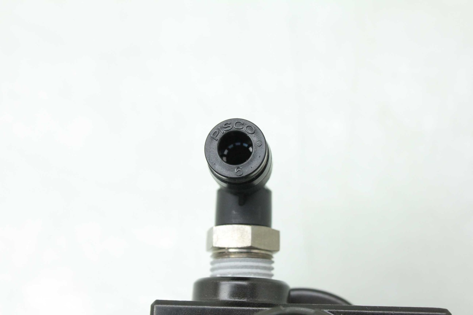 Koganei R300-03 Modular Air Pressure Regulator / 0.05-0.83 MPa Range / 1/4" Port - Used - Image 7