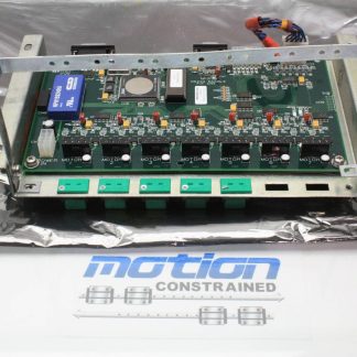 Kratos CC7318AB Issue-7 Mass Spectrometer Motor Control Board Type A - Used