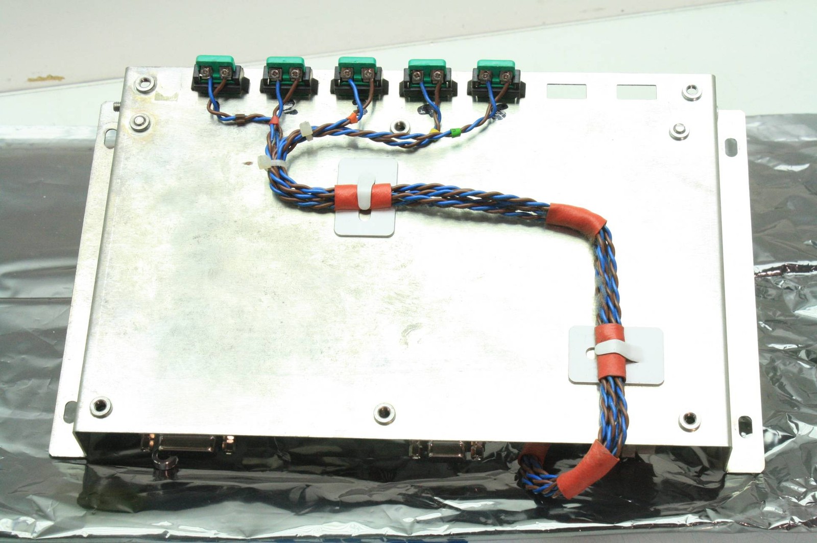 Kratos CC7318AB Issue-7 Mass Spectrometer Motor Control Board Type A - Used - Image 8