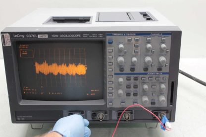 LeCroy 9370L Oscilloscope 1 GHz Bandwidth, 2 GS/s 2 Channel - Used