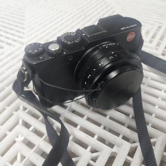 Leica D-LUX Typ 109 12.8MP Compact Digital Camera w/ Accessories - Used