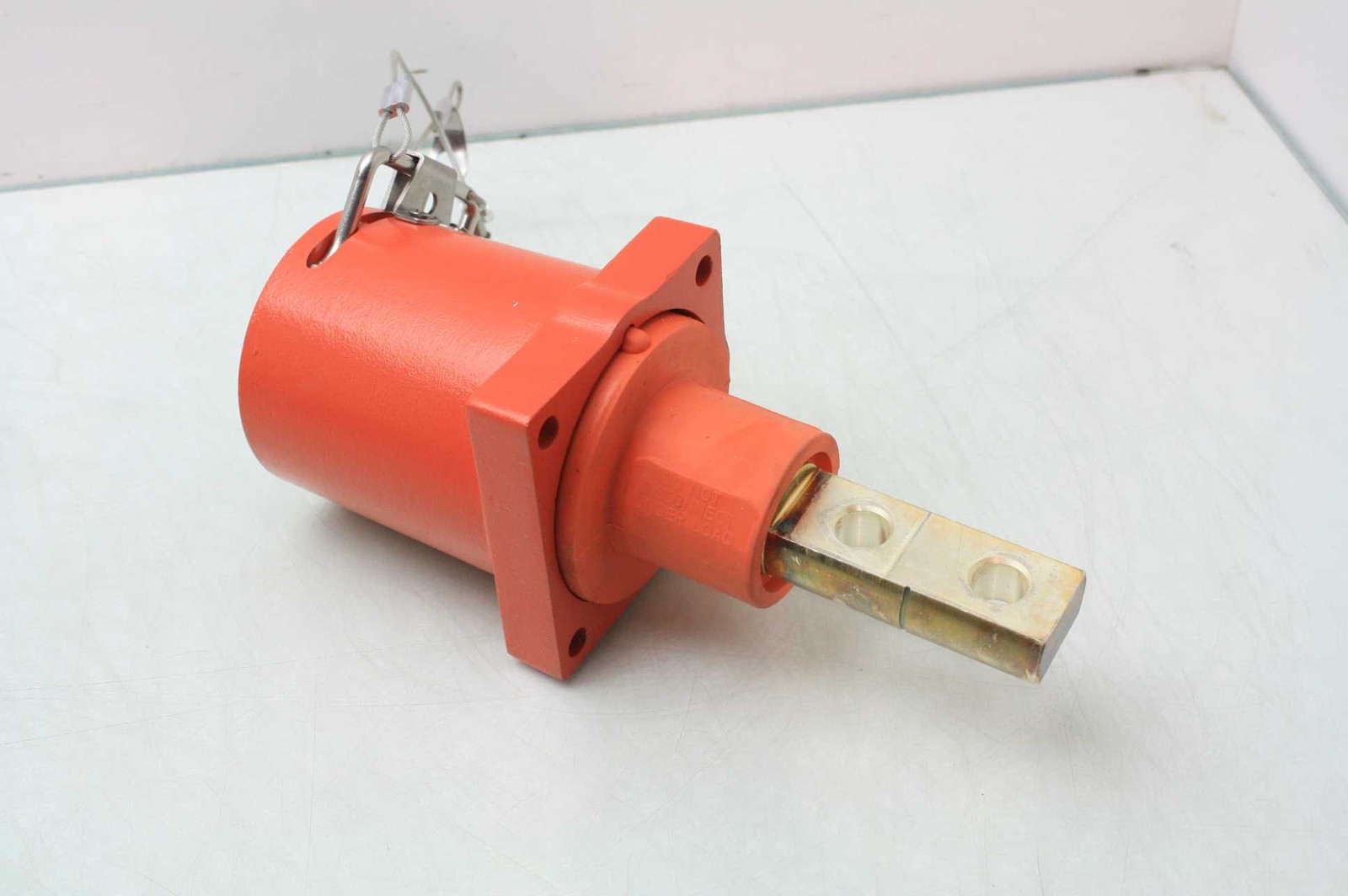 Leviton 49FR2-XO Rhino-Hide 49 Series High Current Receptacle Power Connector - Used - Image 11