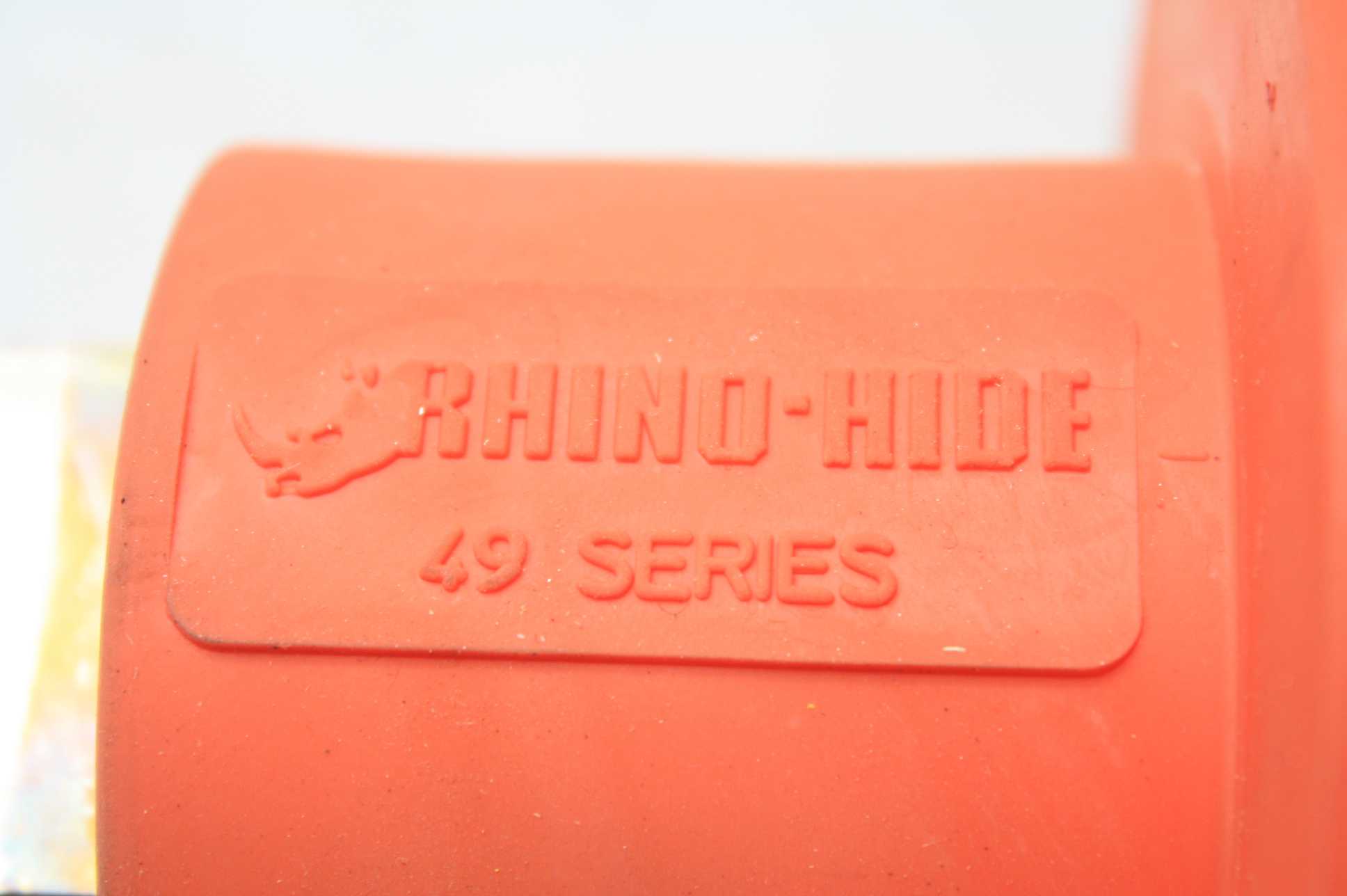Leviton 49FR2-XO Rhino-Hide 49 Series High Current Receptacle Power Connector - Used - Image 17