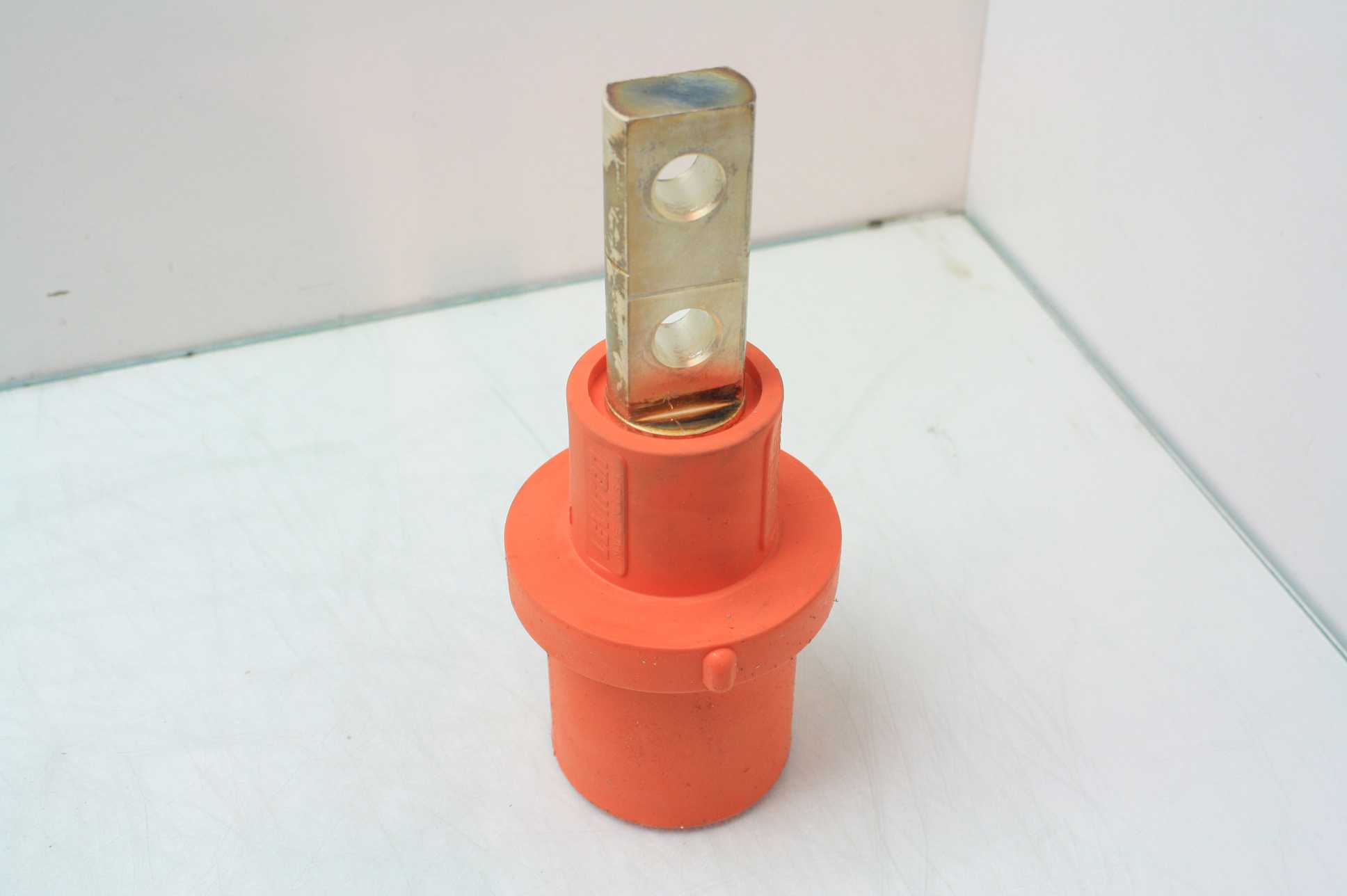 Leviton 49FR2-XO Rhino-Hide 49 Series High Current Receptacle Power Connector - Used - Image 20