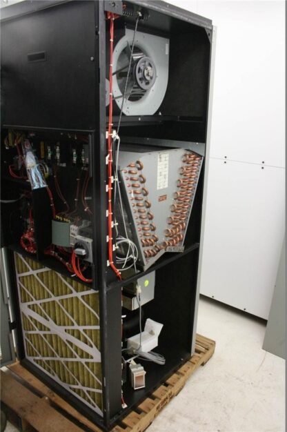Liebert Challenger 3000 Self-Contained Industrial Air Conditioning Unit 208-460V - Used - Image 11