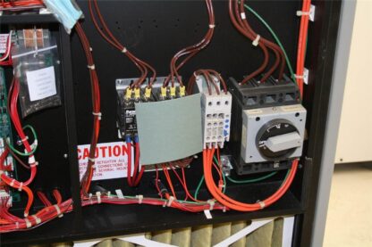 Liebert Challenger 3000 Self-Contained Industrial Air Conditioning Unit 208-460V - Used - Image 12