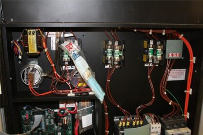 Liebert Challenger 3000 Self-Contained Industrial Air Conditioning Unit 208-460V - Used - Image 15