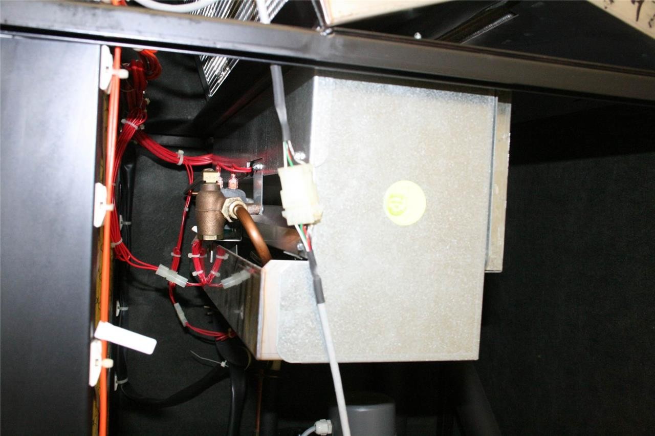 Liebert Challenger 3000 Self-Contained Industrial Air Conditioning Unit 208-460V - Used - Image 19