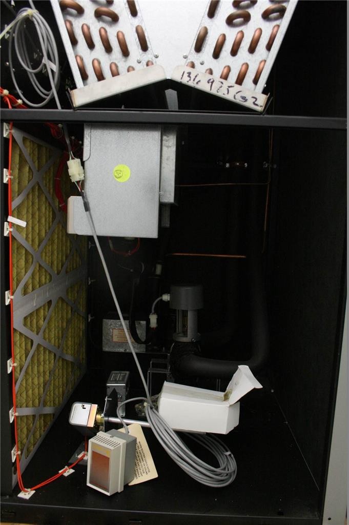 Liebert Challenger 3000 Self-Contained Industrial Air Conditioning Unit 208-460V - Used - Image 23