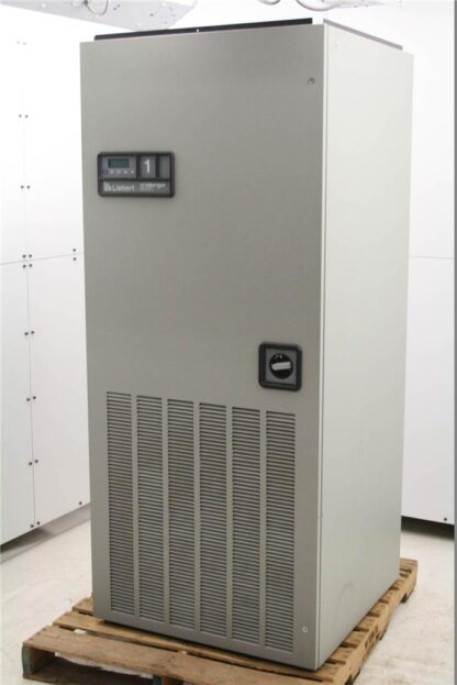 Liebert Challenger 3000 Self-Contained Industrial Air Conditioning Unit 208-460V - Used - Image 26