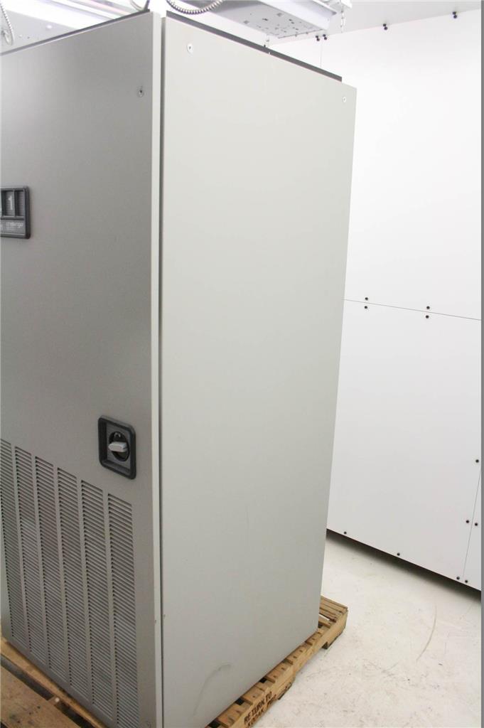 Liebert Challenger 3000 Self-Contained Industrial Air Conditioning Unit 208-460V - Used - Image 30