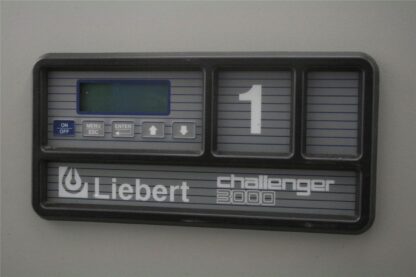 Liebert Challenger 3000 Self-Contained Industrial Air Conditioning Unit 208-460V - Used - Image 31