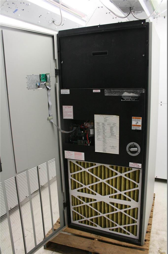 Liebert Challenger 3000 Self-Contained Industrial Air Conditioning Unit 208-460V - Used - Image 32
