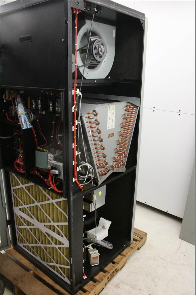 Liebert Challenger 3000 Self-Contained Industrial Air Conditioning Unit 208-460V - Used - Image 35