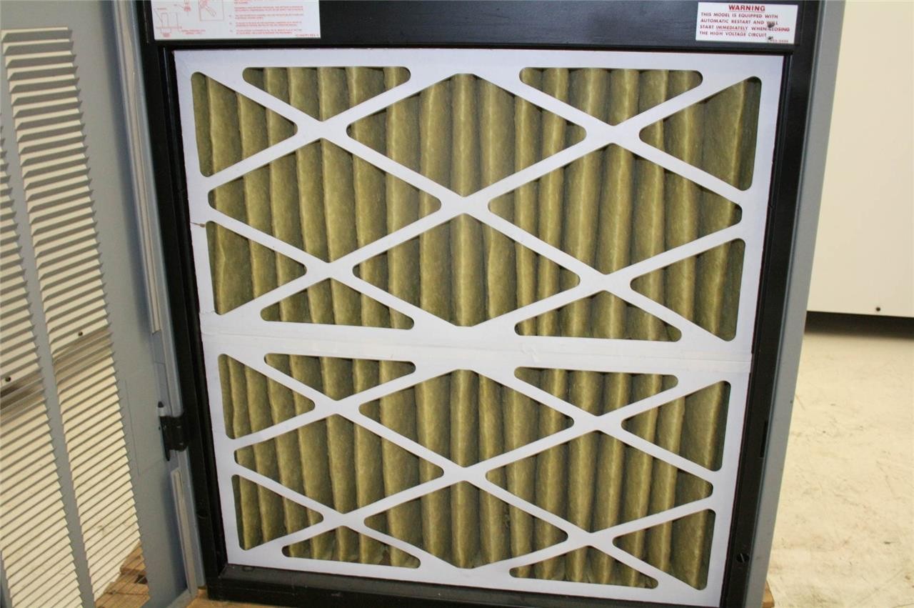Liebert Challenger 3000 Self-Contained Industrial Air Conditioning Unit 208-460V - Used - Image 5