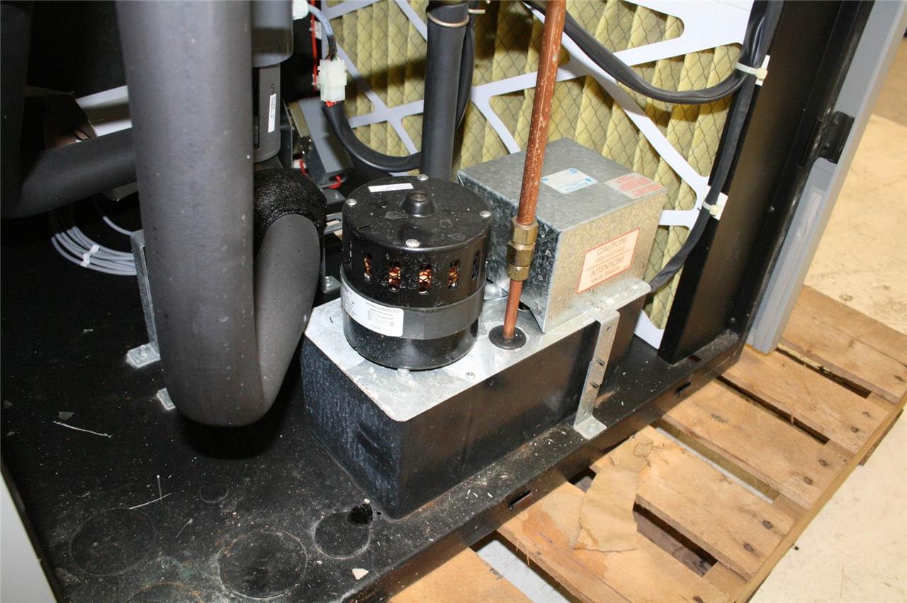 Liebert Challenger 3000 Self-Contained Industrial Air Conditioning Unit 208-460V - Used - Image 48