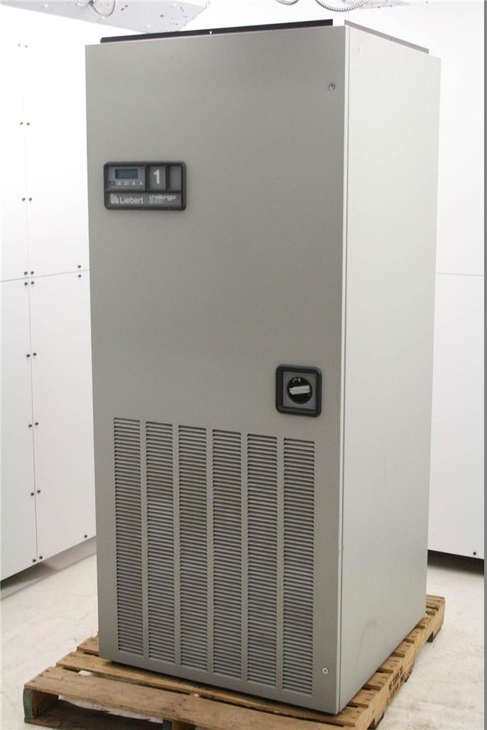 Liebert Challenger 3000 Self-Contained Industrial Air Conditioning Unit 208-460V - Used