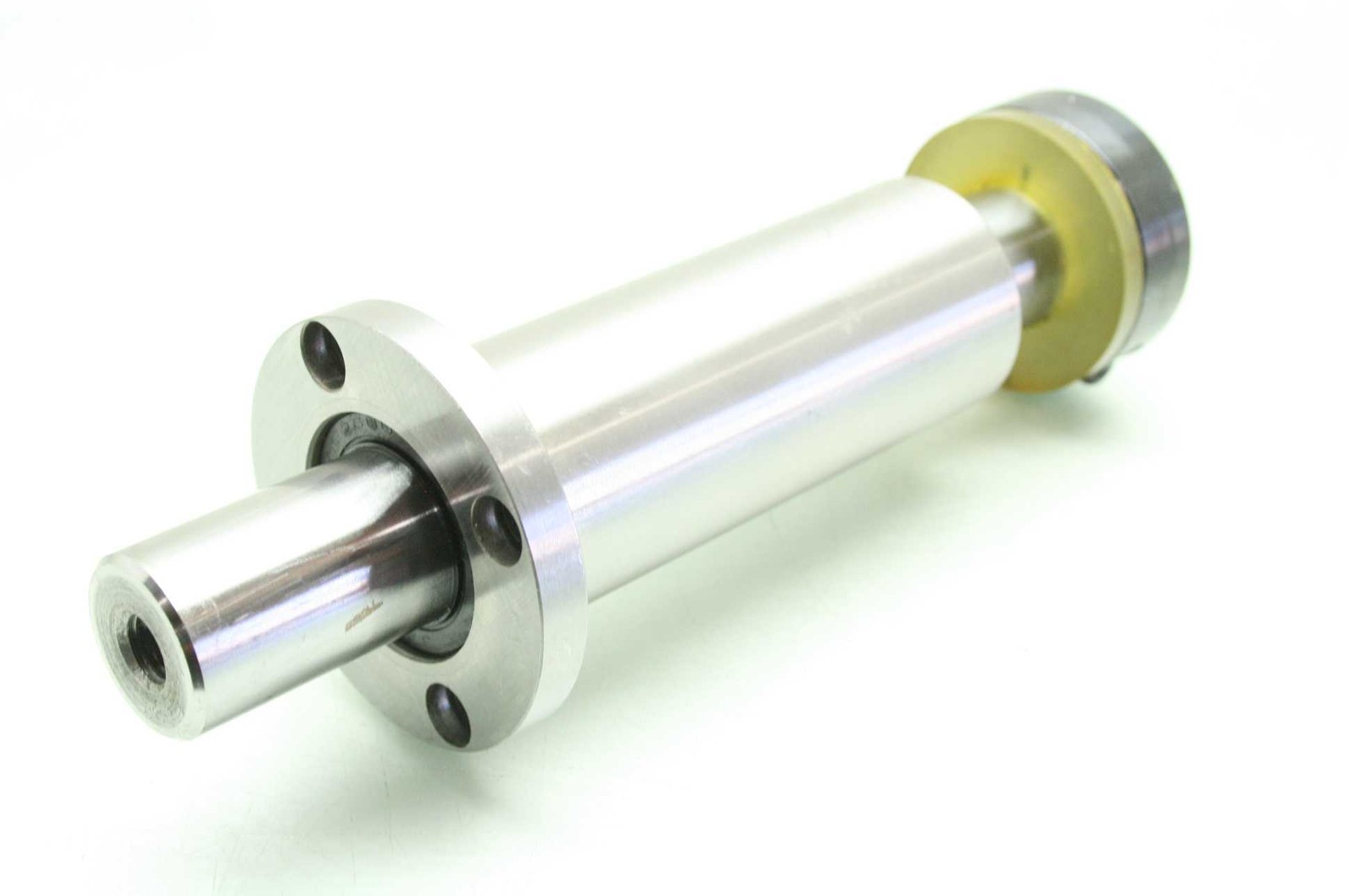 Linear Motion LME25UU / 25mm Linear Bushing / 188mm Length Shaft Stainless Steel - Used - Image 3