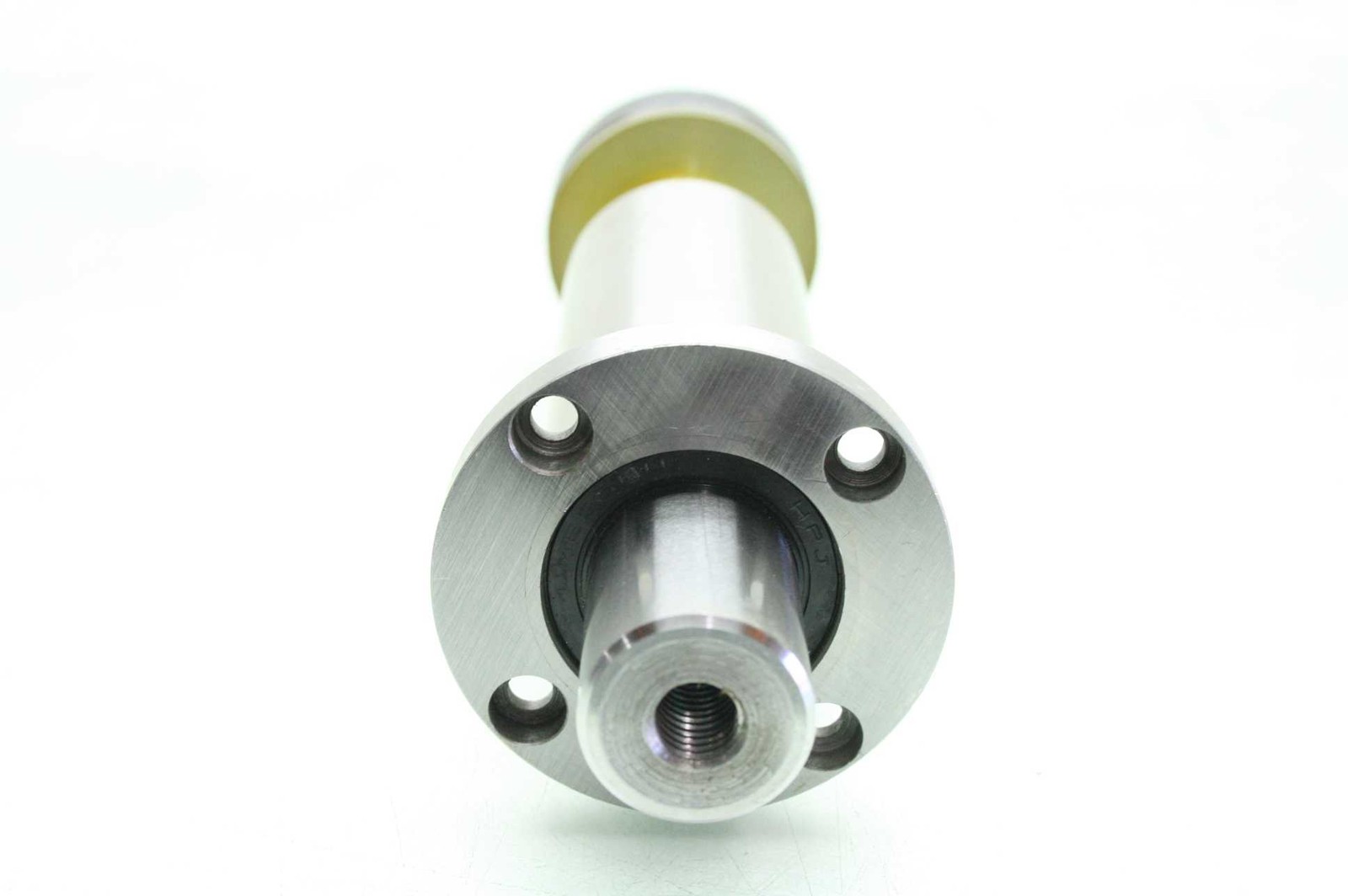 Linear Motion LME25UU / 25mm Linear Bushing / 188mm Length Shaft Stainless Steel - Used - Image 4