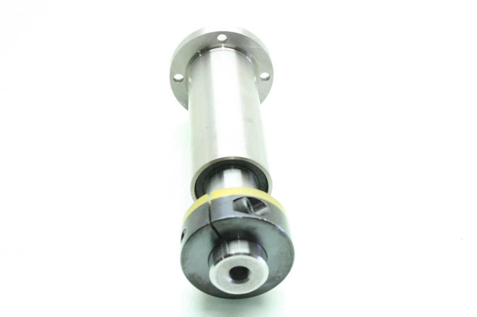 Linear Motion LME25UU / 25mm Linear Bushing / 188mm Length Shaft Stainless Steel - Used - Image 6