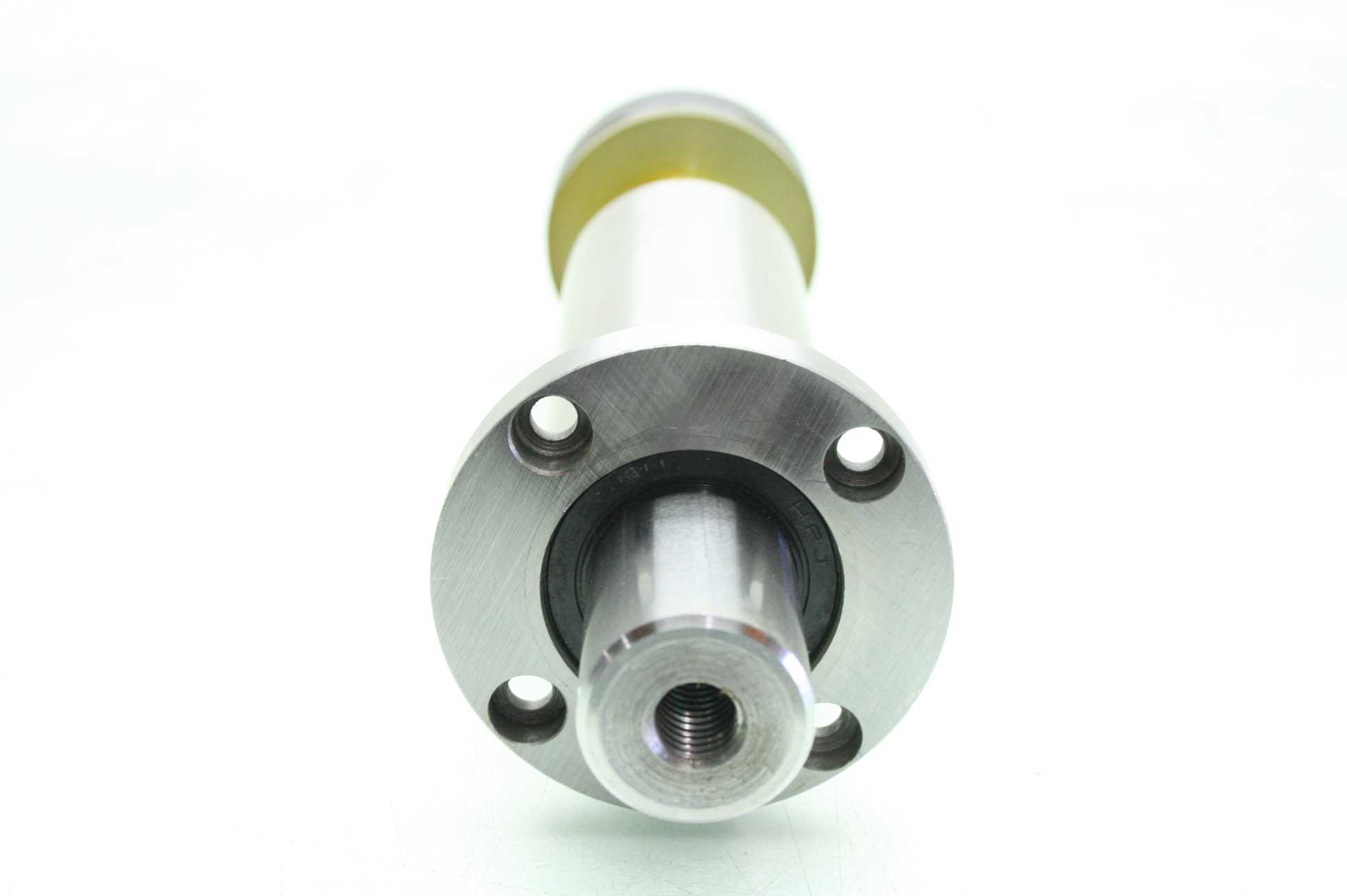 Linear Motion LME25UU / 25mm Linear Bushing / 188mm Length Shaft Stainless Steel - Used - Image 10