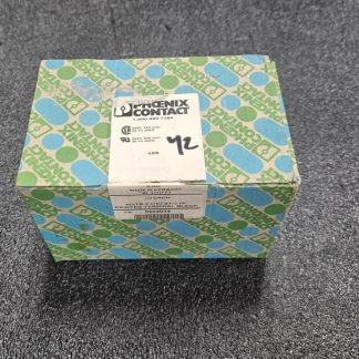 Lot (42) Phoenix MSTB 2,5/10-ST-5,08 - 1757093 DIN Rail Connector 10 Pole - New