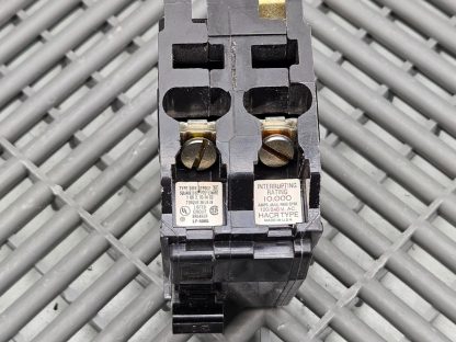 Lot of 5 Square D Circuit Breakers, LP-2562, AD-8023, LP-9629, LP-5966, LP-5965 - Used - Image 12