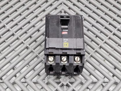 Lot of 5 Square D Circuit Breakers, LP-2562, AD-8023, LP-9629, LP-5966, LP-5965 - Used - Image 19