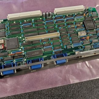 Mitsubishi MC652B EDM CNC Control Board BN634A213G53 - Used