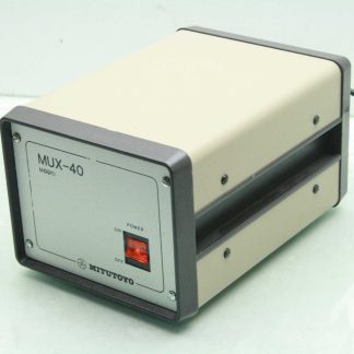 Mitutoyo MUX-40 2641-041-1 Main Power Supply / for Multiplexer / 120V - Used