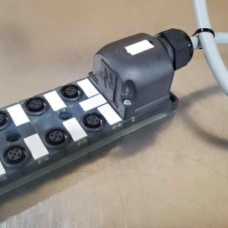 Murr Elektronik 8000-88400-0000000 Exact-12 4-Pole Basic Housing Bus Module - Used