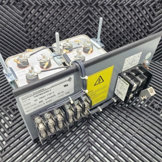Myron Zucker TWPM43050-3 Traymount Brand Capacitor Series, 50kVAr, 480V - Used