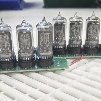 National NL-5441 Vacuum Tubes Cold Cathode Indicator (Lot of 13) - Used