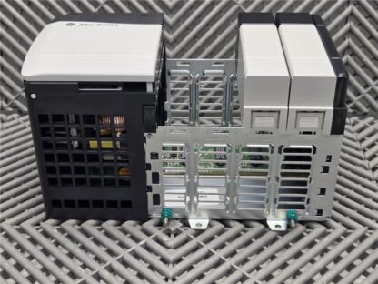 New 2021 Allen-Bradley 1756-A4 4-Slot Chassis, 1756-PA72 Power Supply USA Stock - New other (see details) - Image 15