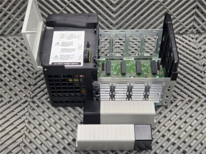 New 2021 Allen-Bradley 1756-A4 4-Slot Chassis, 1756-PA72 Power Supply USA Stock - New other (see details) - Image 17