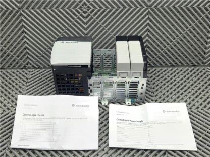 New 2021 Allen-Bradley 1756-A4 4-Slot Chassis, 1756-PA72 Power Supply USA Stock - New other (see details) - Image 21