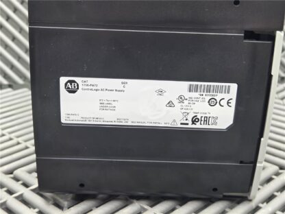 New 2021 Allen-Bradley 1756-A4 4-Slot Chassis, 1756-PA72 Power Supply USA Stock - New other (see details) - Image 22
