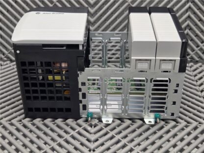 New 2021 Allen-Bradley 1756-A4 4-Slot Chassis, 1756-PA72 Power Supply USA Stock - New other (see details) - Image 4