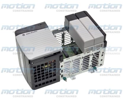 New 2021 Allen-Bradley 1756-A4 4-Slot Chassis, 1756-PA72 Power Supply USA Stock - New other (see details)