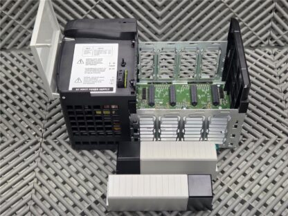New 2021 Allen-Bradley 1756-A4 4-Slot Chassis, 1756-PA72 Power Supply USA Stock - New other (see details) - Image 6