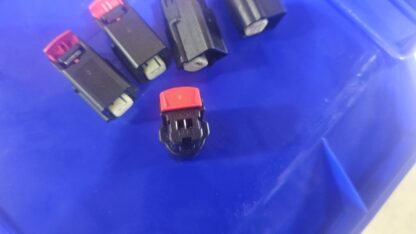 New (360) Molex 31402-2510 Automotive Connector MX64 Female x 1X2 - New - Image 13