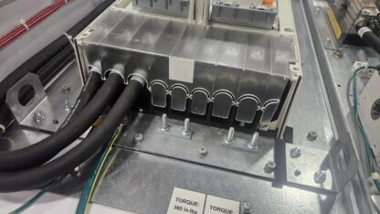 New ABB ACS580-0P-156A Enclosed VFD AC Drive 125 HP / 460V Three Phase - New - Image 16