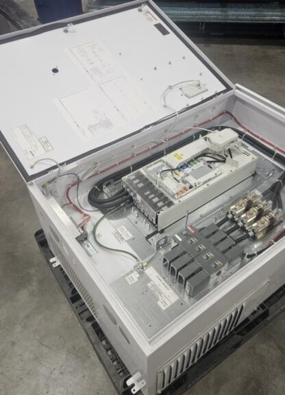 New ABB ACS580-0P-156A Enclosed VFD AC Drive 125 HP / 460V Three Phase - New - Image 3