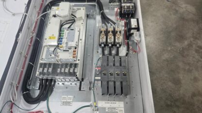 New ABB ACS580-0P-156A Enclosed VFD AC Drive 125 HP / 460V Three Phase - New - Image 21