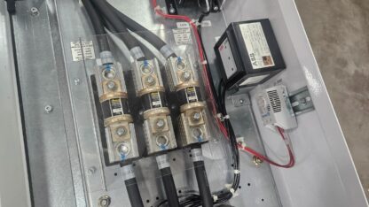 New ABB ACS580-0P-156A Enclosed VFD AC Drive 125 HP / 460V Three Phase - New - Image 22