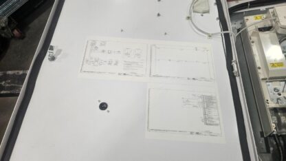 New ABB ACS580-0P-156A Enclosed VFD AC Drive 125 HP / 460V Three Phase - New - Image 31